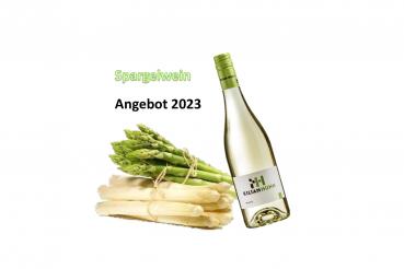 Spargelwein-Paket Rivaner 5+1