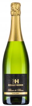 Blanc de Blanc -extra brut- 40 Monate Hefelager